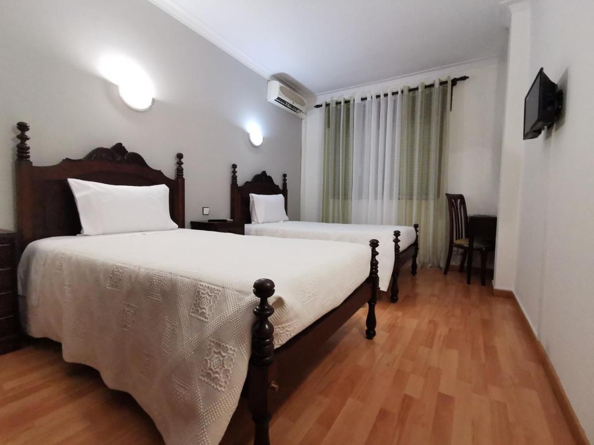 Hotel S. Paulo لاميغو المظهر الخارجي الصورة