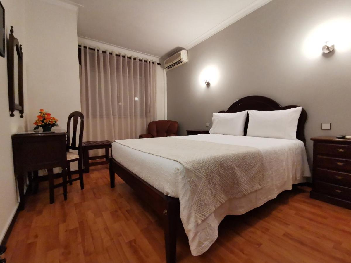 Hotel S. Paulo لاميغو المظهر الخارجي الصورة