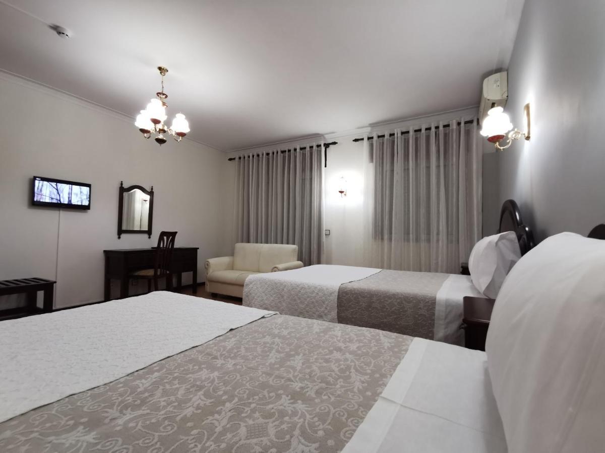 Hotel S. Paulo لاميغو المظهر الخارجي الصورة