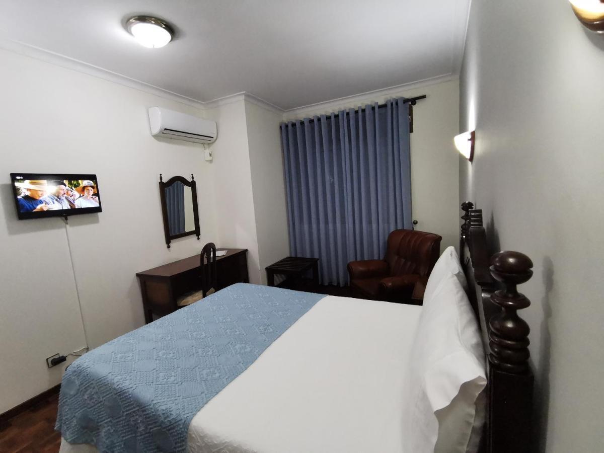 Hotel S. Paulo لاميغو المظهر الخارجي الصورة