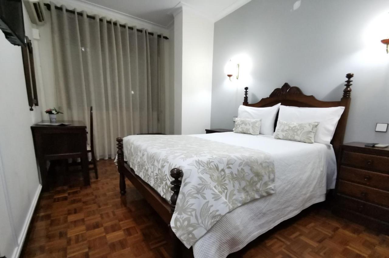 Hotel S. Paulo لاميغو المظهر الخارجي الصورة