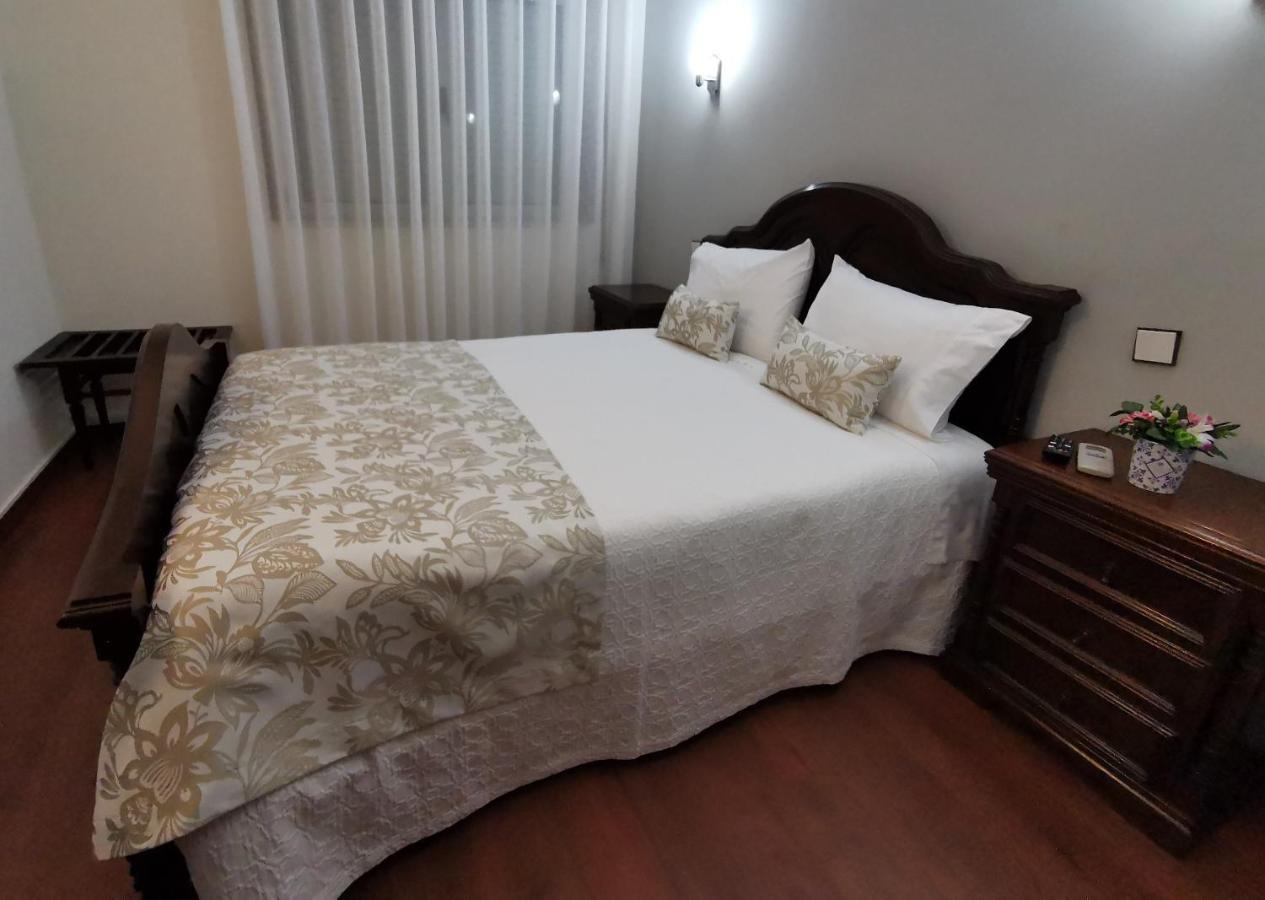 Hotel S. Paulo لاميغو المظهر الخارجي الصورة